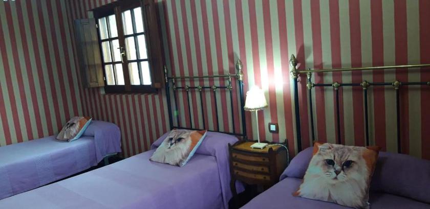 Imagen general del Alojamiento Rural Posada El Hidalgo. Foto 8