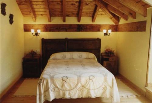 Imagen de la habitación del Alojamiento Rural Posada Fuentedevilla. Foto 3