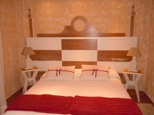 Imagen de la habitación del Alojamiento Rural Posada La Torre De Los Isla and Spa. Foto 3