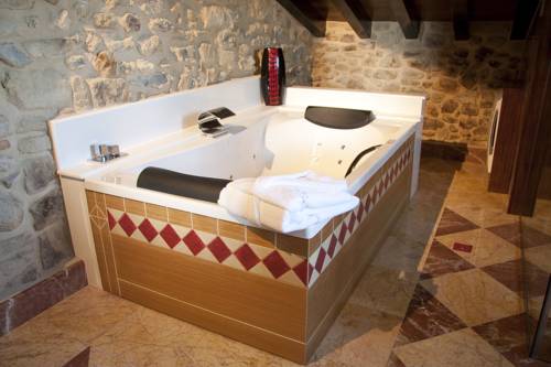 Imagen de la habitación del Alojamiento Rural Posada La Torre De Los Isla and Spa. Foto 12