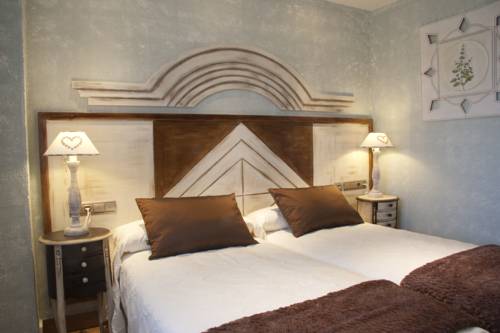 Imagen de la habitación del Alojamiento Rural Posada La Torre De Los Isla and Spa. Foto 15