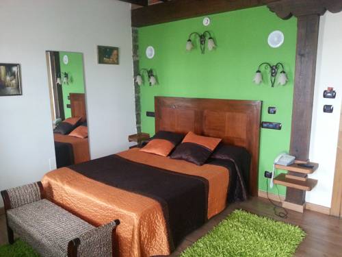 Imagen de la habitación del Alojamiento Rural Posada La Victoria. Foto 2