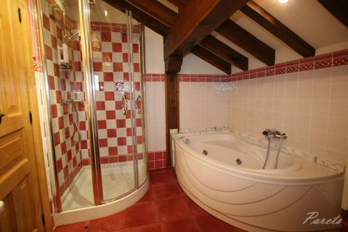 Imagen de la habitación del Alojamiento Rural Posada La Victoria. Foto 4