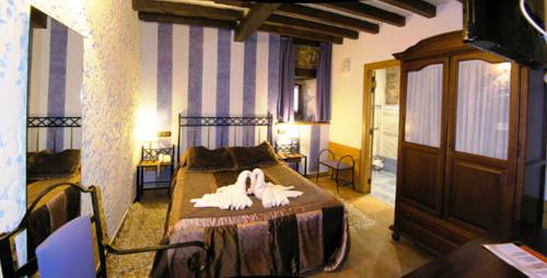 Imagen de la habitación del Alojamiento Rural Posada La Victoria. Foto 7