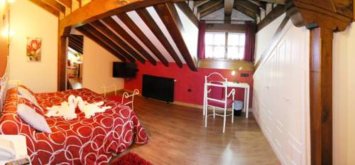 Imagen de la habitación del Alojamiento Rural Posada La Victoria. Foto 8