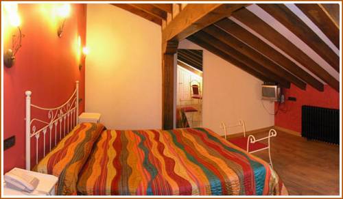 Imagen de la habitación del Alojamiento Rural Posada La Victoria. Foto 12