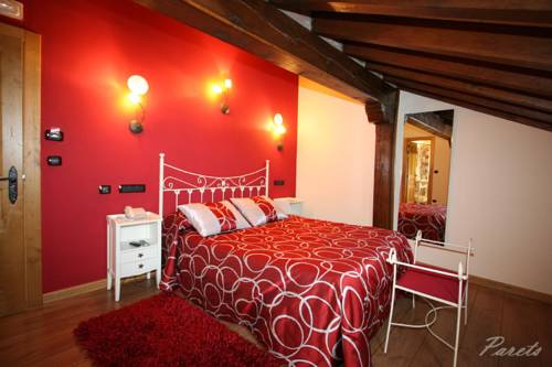 Imagen de la habitación del Alojamiento Rural Posada La Victoria. Foto 13