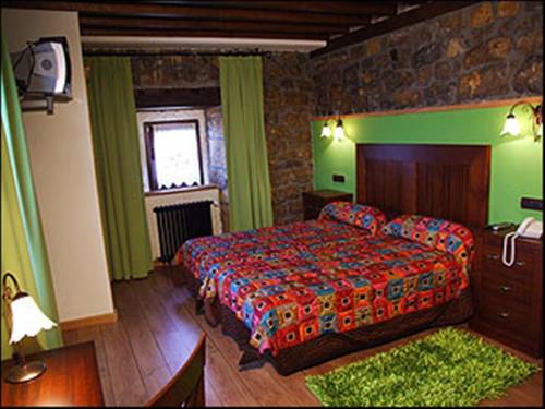 Imagen de la habitación del Alojamiento Rural Posada La Victoria. Foto 14