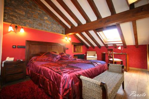 Imagen de la habitación del Alojamiento Rural Posada La Victoria. Foto 16
