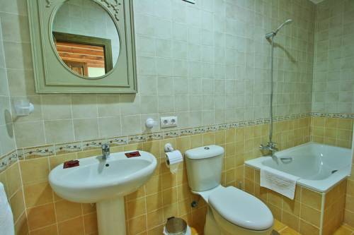 Imagen de la habitación del Alojamiento Rural Posada Las Mozas Del Agua. Foto 4