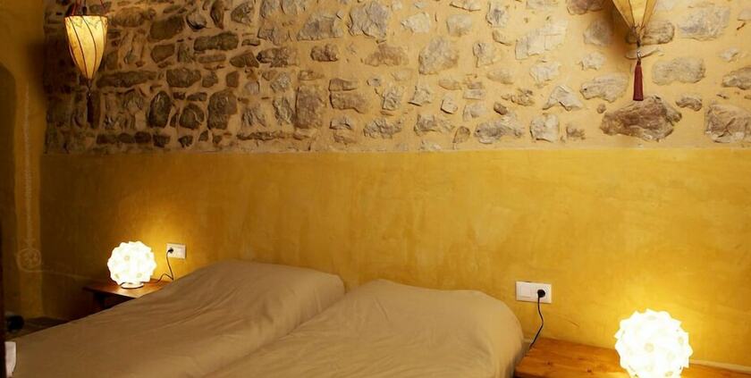 Imagen general del Alojamiento Rural Puig-arnau Pubilló Poble Rural. Foto 2