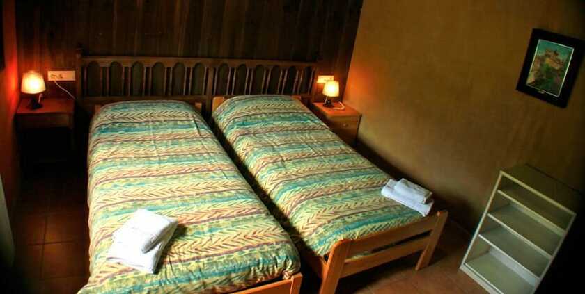 Imagen general del Alojamiento Rural Puig-arnau Pubilló Poble Rural. Foto 4