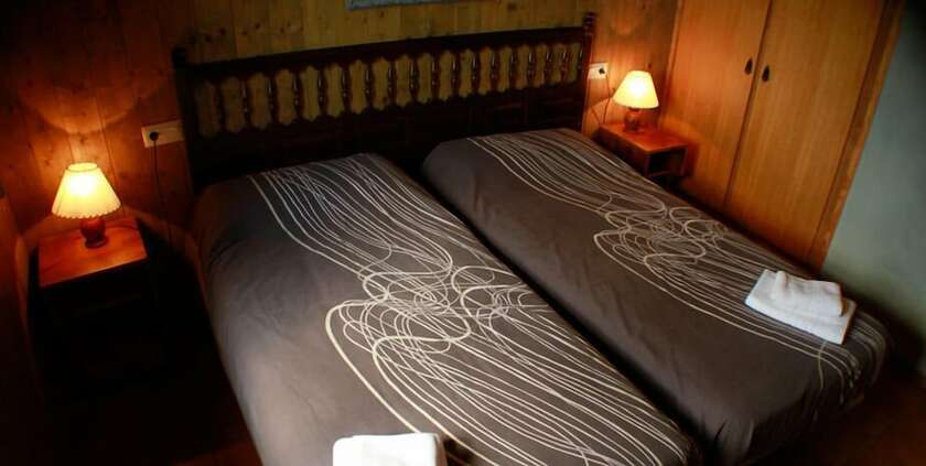 Imagen general del Alojamiento Rural Puig-arnau Pubilló Poble Rural. Foto 6