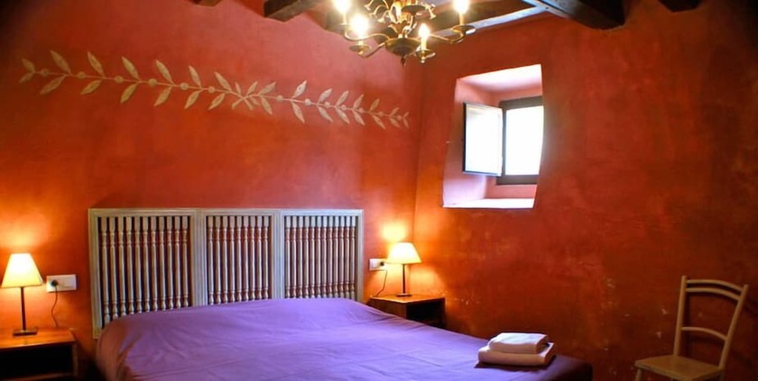 Imagen general del Alojamiento Rural Puig-arnau Pubilló Poble Rural. Foto 9