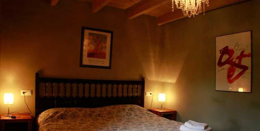 Imagen general del Alojamiento Rural Puig-arnau Pubilló Poble Rural. Foto 10