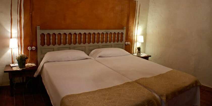 Imagen de la habitación del Alojamiento Rural Puig-arnau Pubilló Poble Rural. Foto 18