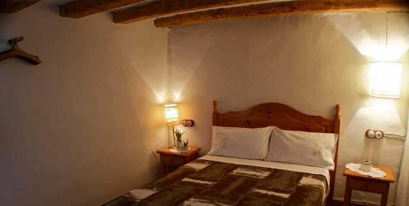 Imagen de la habitación del Alojamiento Rural Puig-arnau Pubilló Poble Rural. Foto 19