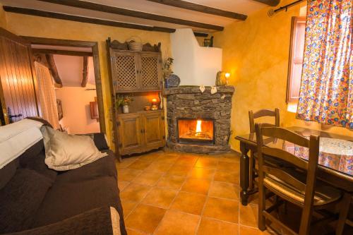 Imagen de la habitación del Alojamiento Rural Reul Alto Cortijos Rurales. Foto 4