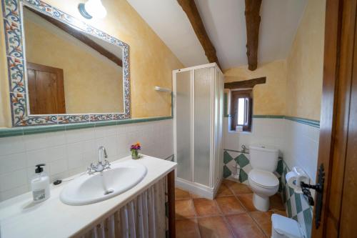 Imagen de la habitación del Alojamiento Rural Reul Alto Cortijos Rurales. Foto 6