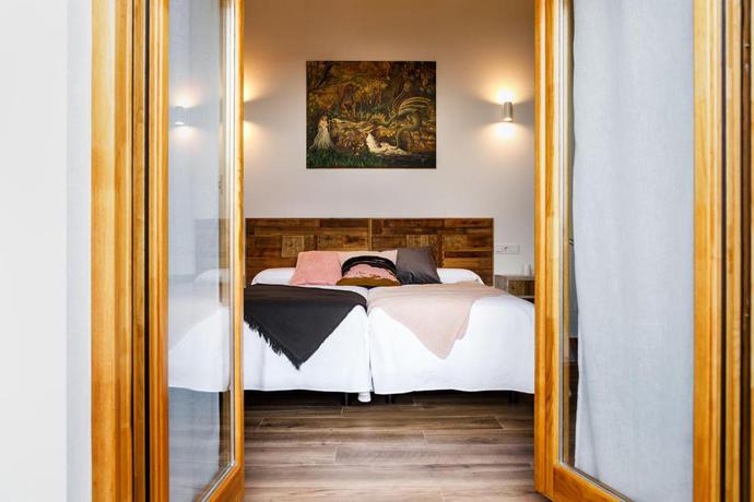 Imagen de la habitación del Alojamiento Rural Rural Fuente Juliana. Foto 2