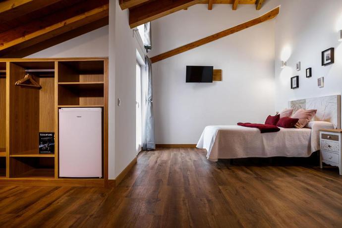 Imagen de la habitación del Alojamiento Rural Rural Fuente Juliana. Foto 4