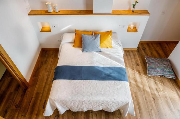 Imagen de la habitación del Alojamiento Rural Rural Fuente Juliana. Foto 6