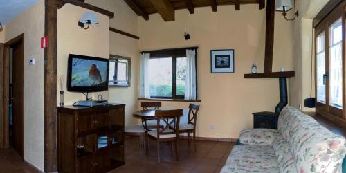 Imagen de la habitación del Alojamiento Rural SAIKA Rural. Foto 4