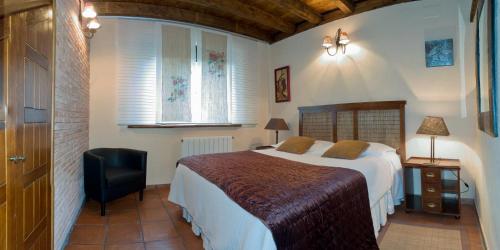 Imagen de la habitación del Alojamiento Rural SAIKA Rural. Foto 6