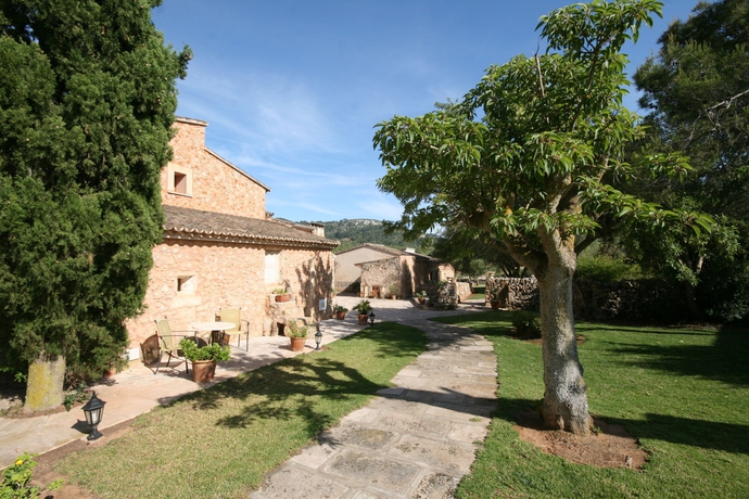 Imagen de los exteriores del Alojamiento Rural Sa Galera. Foto 10