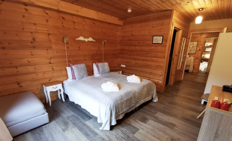 Imagen de la habitación del Alojamiento Rural Stundarfri&eth;ur. Foto 1