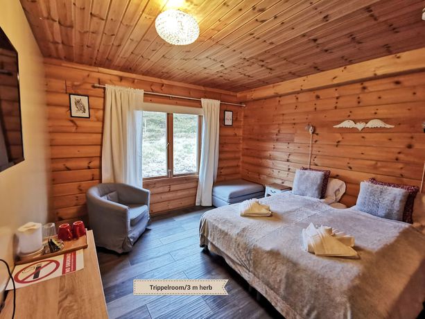 Imagen de la habitación del Alojamiento Rural Stundarfri&eth;ur. Foto 5