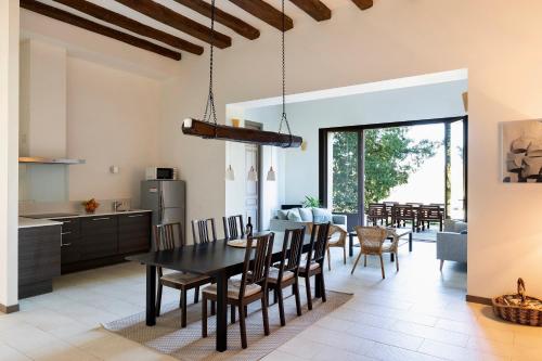 Imagen de la habitación del Alojamiento Rural Torre Nova. Foto 2