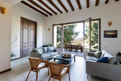 Imagen de la habitación del Alojamiento Rural Torre Nova. Foto 4