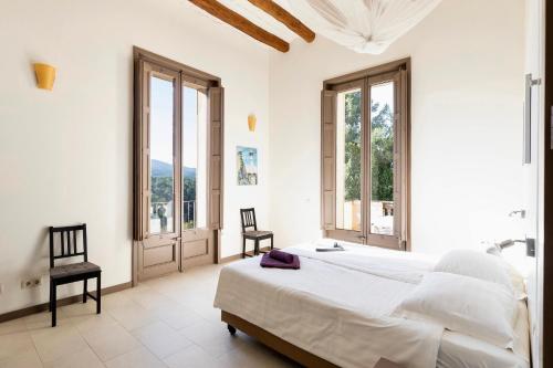 Imagen de la habitación del Alojamiento Rural Torre Nova. Foto 5