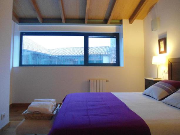 Imagen de la habitación del Alojamiento Rural Torres de Moreda. Foto 5