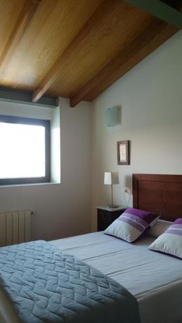 Imagen de la habitación del Alojamiento Rural Torres de Moreda. Foto 7