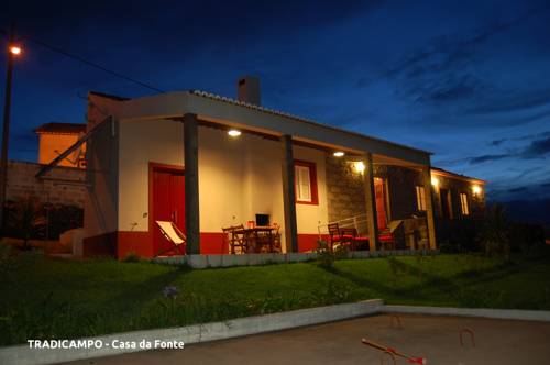 Imagen de la habitación del Alojamiento Rural Tradicampo Eco Country Houses. Foto 5