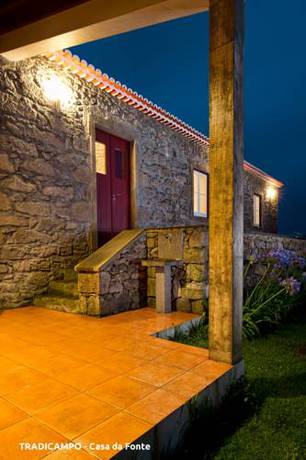 Imagen de la habitación del Alojamiento Rural Tradicampo Eco Country Houses. Foto 6