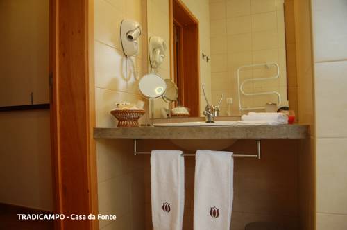 Imagen de la habitación del Alojamiento Rural Tradicampo Eco Country Houses. Foto 8