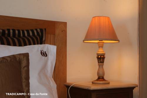 Imagen de la habitación del Alojamiento Rural Tradicampo Eco Country Houses. Foto 10