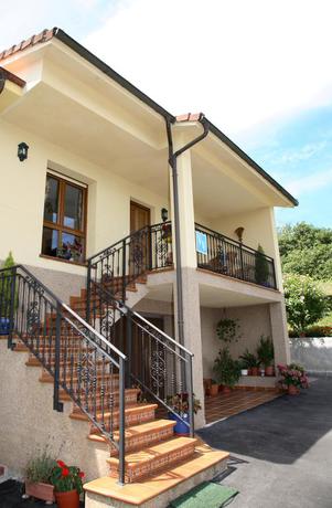 Imagen de los exteriores del Alojamiento Rural Vivienda Vacacional Supereda. Foto 6
