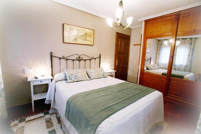 Imagen de la habitación del Alojamiento Rural Vivienda Vacacional Supereda. Foto 4