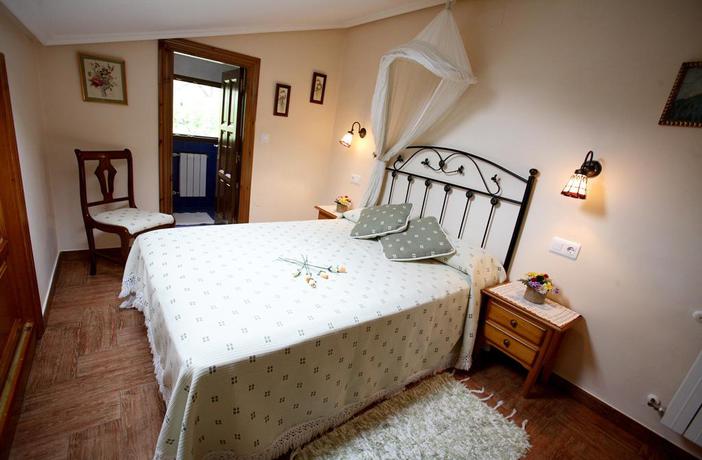 Imagen de la habitación del Alojamiento Rural Vivienda Vacacional Supereda. Foto 5