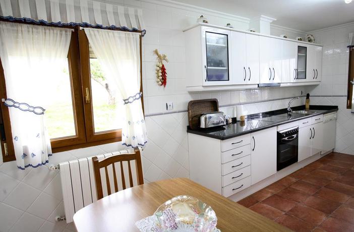 Imagen de los interiores del Alojamiento Rural Vivienda Vacacional Supereda. Foto 8