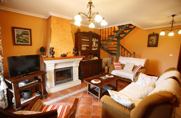 Imagen de los interiores del Alojamiento Rural Vivienda Vacacional Supereda. Foto 9