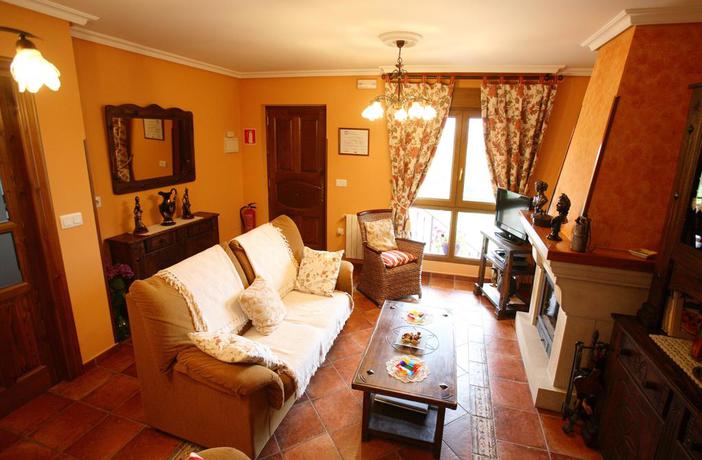 Imagen de los interiores del Alojamiento Rural Vivienda Vacacional Supereda. Foto 10