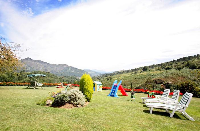 Imagen de los exteriores del Alojamiento Rural Vivienda Vacacional Supereda. Foto 7