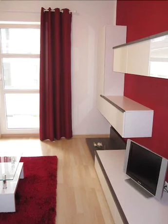 Imagen de la habitación del Apartahotel 1a. Foto 8