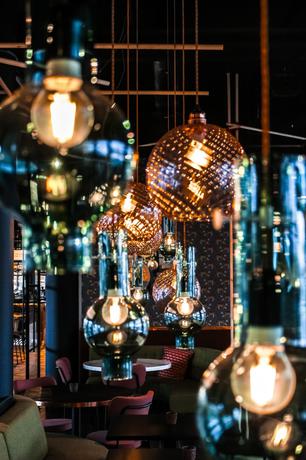 Imagen del bar/restaurante del Apartahotel 2l De Blend. Foto 6