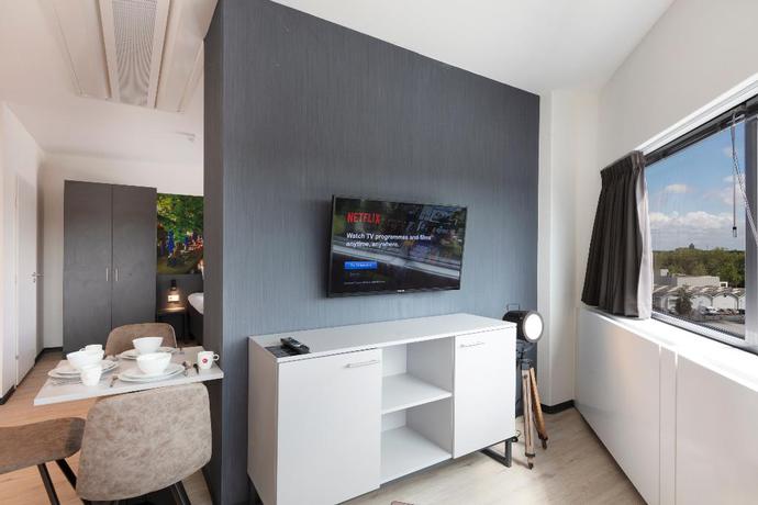 Imagen de la habitación del Apartahotel 2l De Blend. Foto 11